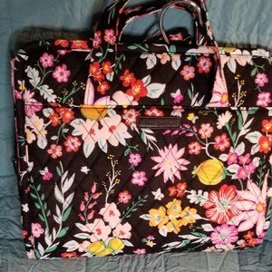 Vera Bradley Hanging Organizer - Tangerine Twist